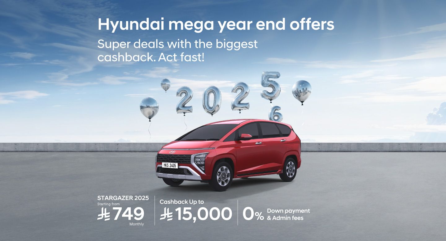 Hyundai Offers